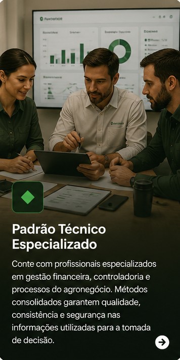 Padrão técnico especializado