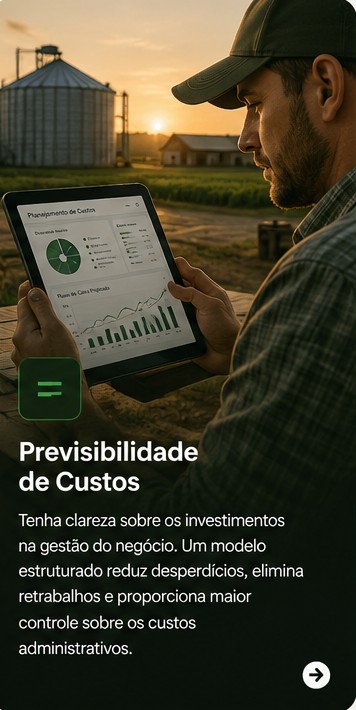 Previsibilidade de custo
